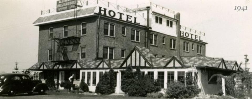 Jones Beach Hotel Wantagh Dış mekan fotoğraf